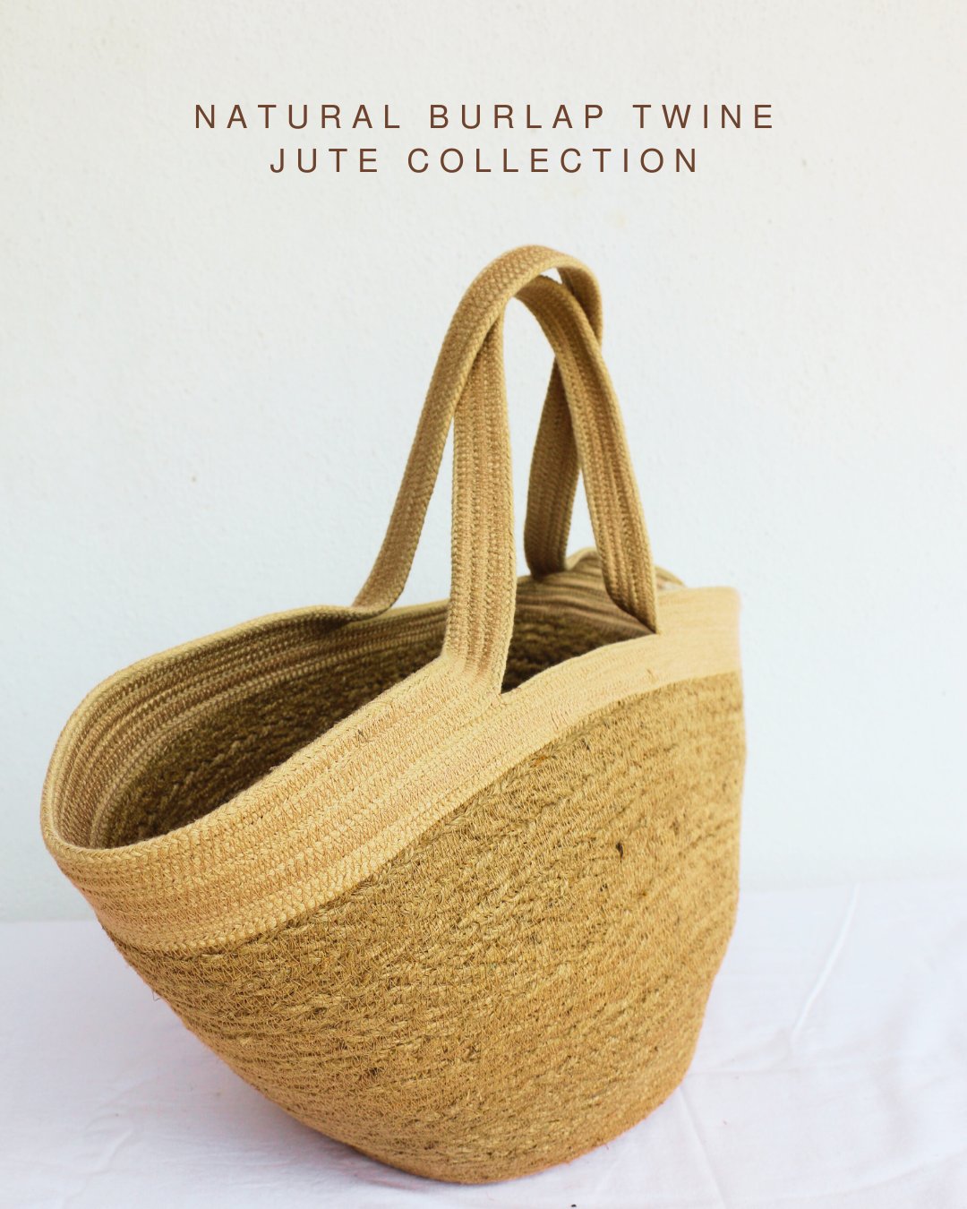Jute Collection