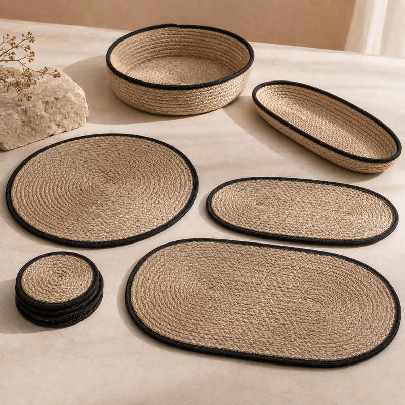 Jute Collection