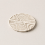 The Cotton Cord Coaster
