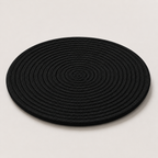 The Cotton Cord Coaster