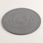 The Round Cotton Cord Table Mat