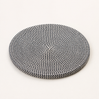 The Cotton Cord Coaster